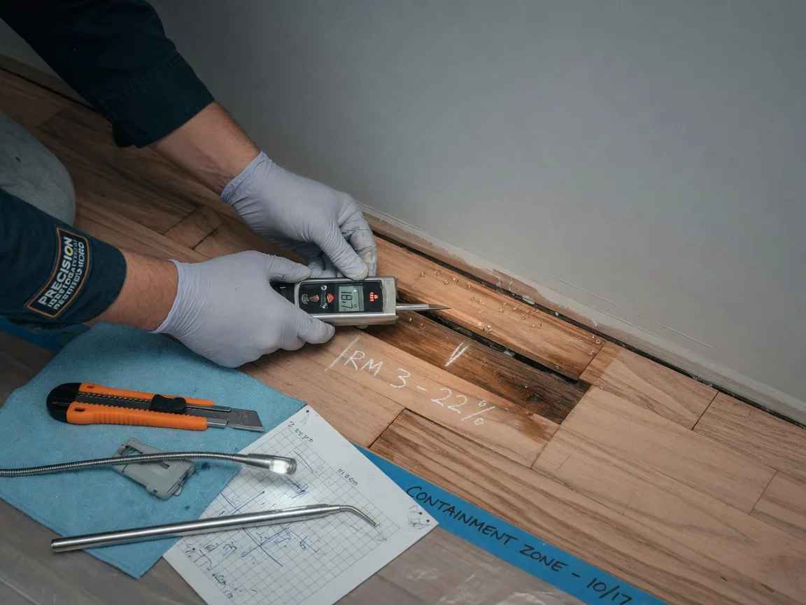 Why choose Water Removal in Yuma, AZ
